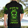 Flame Skull Hawaiian Shirt My Alone TIme Is For Everyone Safe 5.jpg