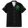 Flame Skull Hawaiian Shirt Of Course Im Going To Hell Im Just Here To Pick You Up 2.jpg