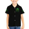 Flame Skull Hawaiian Shirt Of Course Im Going To Hell Im Just Here To Pick You Up 5.jpg