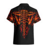Flame Skull Hawaiian Shirt SKull Face Inside Me 2.jpg