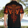 Flame Skull Hawaiian Shirt SKull Face Inside Me 5.jpg