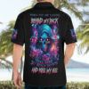 Flame Skull Hawaiian Shirt While You Are Talking Behind My Back Freel Free To Bend Down And Kiss My Ass 4.jpg