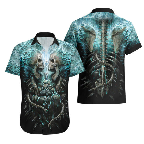 Flame Twin Skull Hawaiian Shirt Skeleton Inside 3.jpg