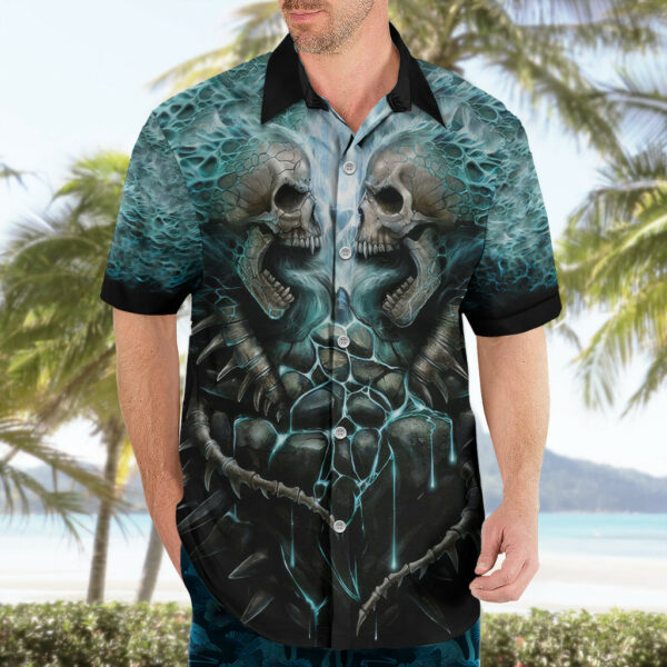 Flame Twin Skull Hawaiian Shirt Skeleton Inside 4.jpg
