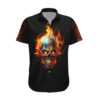 Flaming Skull Hawaiian Shirt Celestial Riders with Angel Wings 1.jpg