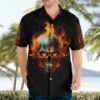 Flaming Skull Hawaiian Shirt Celestial Riders with Angel Wings 4.jpg