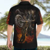 Flaming Skull Hawaiian Shirt Death Angel Riding Motocycle 5.jpg