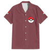 Flareon Pokemon Hawaiian Shirt Anime 1.jpg