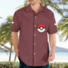 Flareon Pokemon Hawaiian Shirt Anime 3.jpg