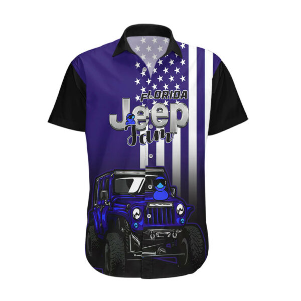 Florida Jeep Jam 2023 With Duck Hawaiian Shirt Blue Verison 1.jpg