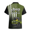 Florida Jeep Jam 2023 With Duck Hawaiian Shirt Green Verison 2.jpg