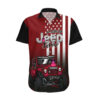 Florida Jeep Jam 2023 With Duck Hawaiian Shirt Red Verison 1.jpg