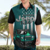 Florida Jeep Jam 2023 With Duck Hawaiian Shirt Turquoise Verison 4.jpg