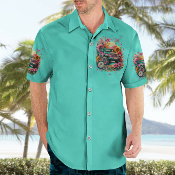 Flower Jeep Hawaiian Shirt The Best Moms Drive Jeeps 3.jpg