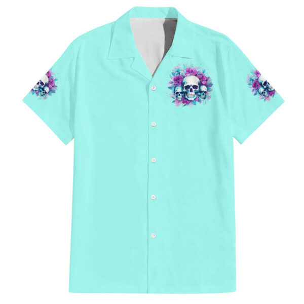 Flower Skull Angel Hawaiian Shirt Stuck Between IDK IDC and IDGAF 2.jpg
