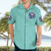 Flower Skull Angel Hawaiian Shirt Stuck Between IDK IDC and IDGAF 3.jpg