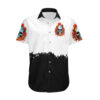 Flower Skull Hawaiian Shirt Dont Try To Figured Me Out I Special Kind Fire Flower 2.jpg