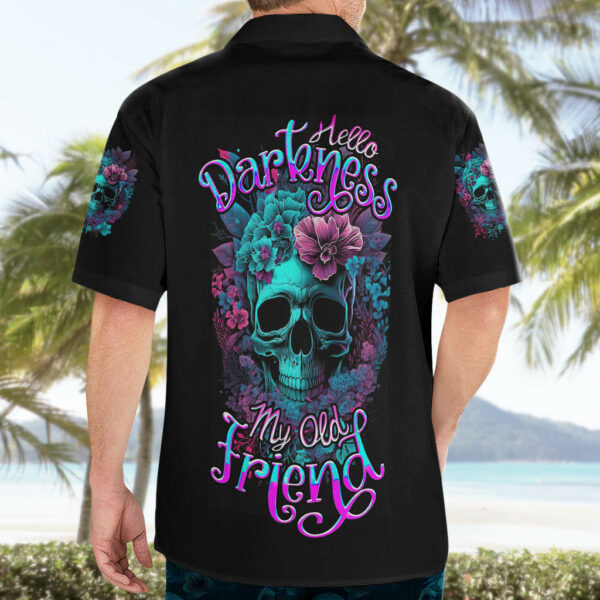 Flower Skull Hawaiian Shirt Hello Darkness My Old Friend 5.jpg