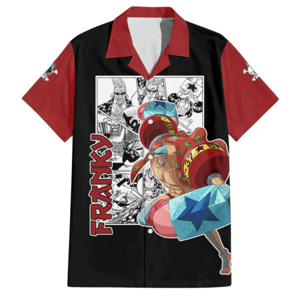 Franky One Piece Hawaiian Shirt Anime Mix Manga 1.jpg