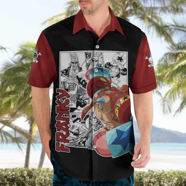 Franky One Piece Hawaiian Shirt Anime Mix Manga 3.jpg