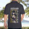 Fushiguro Megumi Jujutsu Kaisen Hawaiian Shirt Anime 4.jpg
