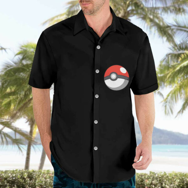 Gengar Pokemon Hawaiian Shirt Anime V2 3.jpg