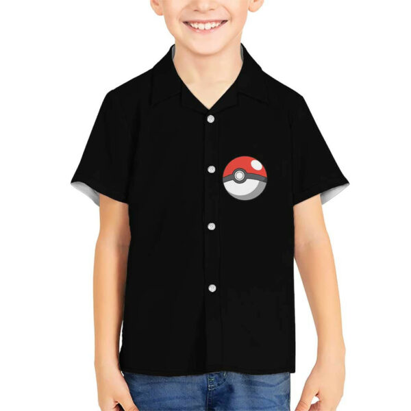 Gengar Pokemon Hawaiian Shirt Anime V2 5.jpg