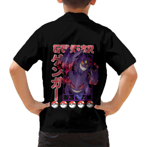 Gengar Pokemon Hawaiian Shirt Anime V2 6.jpg