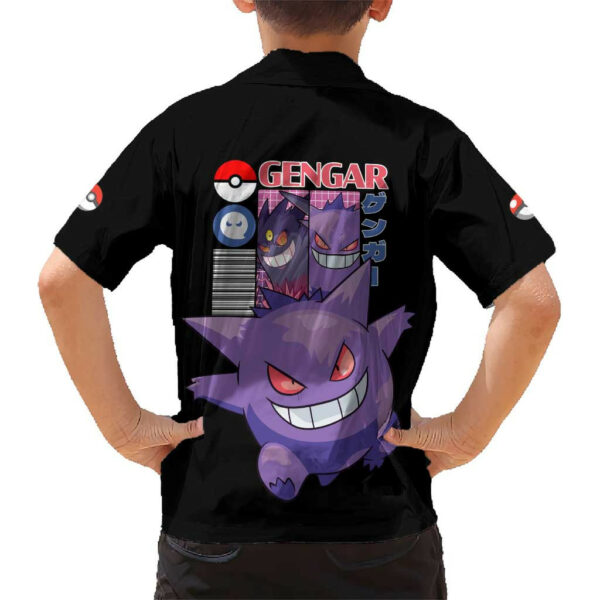 Gengar Pokemon Hawaiian Shirt Anime V3 6.jpg