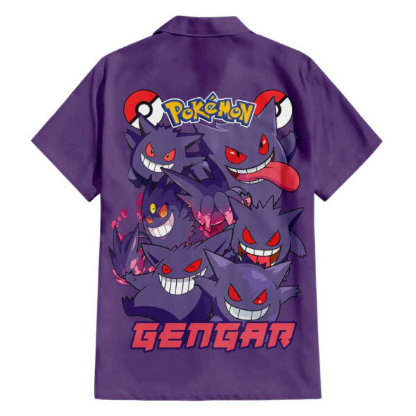 Gengar Pokemon Hawaiian Shirt Anime V4 1.jpg