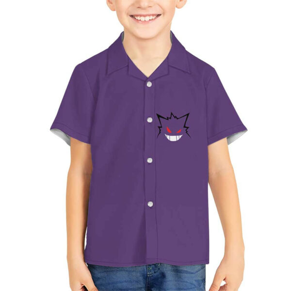 Gengar Pokemon Hawaiian Shirt Anime V4 5.jpg