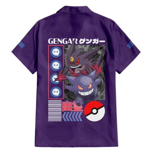 Gengar Pokemon Hawaiian Shirt Anime V5 1.jpg