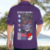 Gengar Pokemon Hawaiian Shirt Anime V5 4.jpg