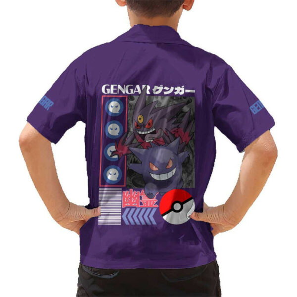 Gengar Pokemon Hawaiian Shirt Anime V5 6.jpg