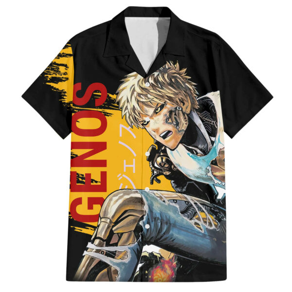 Genos One Puch Man Hawaiian Shirt 1.jpg