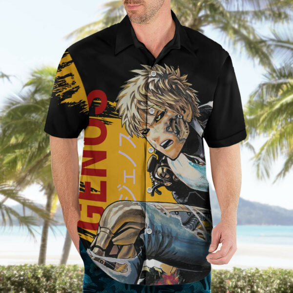 Genos One Puch Man Hawaiian Shirt 3.jpg