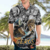 Genos One Punch Man Hawaiian Shirt Anime Mix Manga 3.jpg