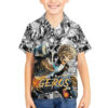 Genos One Punch Man Hawaiian Shirt Anime Mix Manga 5.jpg