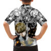 Genos One Punch Man Hawaiian Shirt Anime Mix Manga 6.jpg
