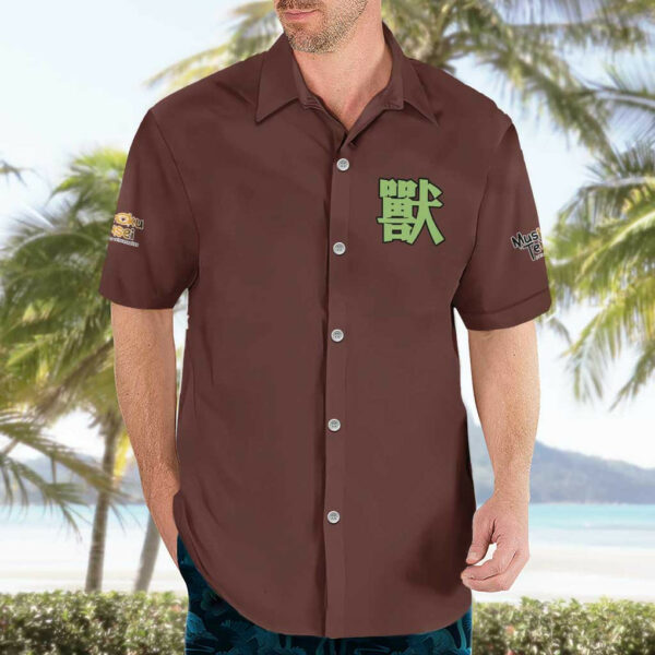 Ghislaine Dedoldia Mushoku Tensei Hawaiian Shirt Anime 3.jpg