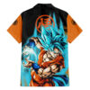 Goku Blue Anime Dragon Ball Hawaiian Shirt 2.jpg
