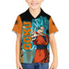 Goku Blue Anime Dragon Ball Hawaiian Shirt 5.jpg