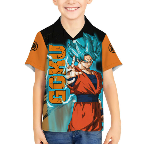 Goku Blue Anime Dragon Ball Hawaiian Shirt 5.jpg