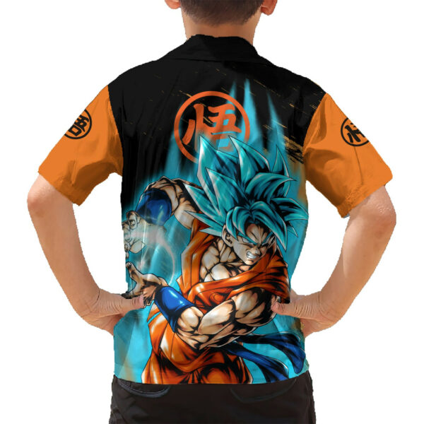 Goku Blue Anime Dragon Ball Hawaiian Shirt 6.jpg
