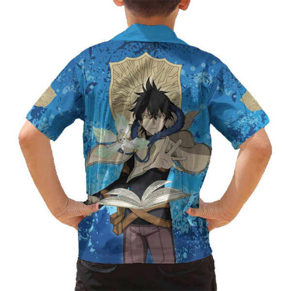 Golden Dawn Yuno Black Clover M Hawaiian Shirt Anime 6.jpg