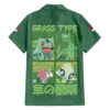 Grass Type Pokemon Hawaiian Shirt Anime 2.jpg