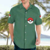 Grass Type Pokemon Hawaiian Shirt Anime 3.jpg
