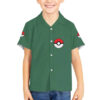 Grass Type Pokemon Hawaiian Shirt Anime 5.jpg