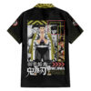 Gyomei Himejima Kimesu No Yaiba Hawaiian Shirt Japan Anime 2.jpg