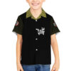 Gyomei Himejima Kimesu No Yaiba Hawaiian Shirt Japan Anime 5.jpg